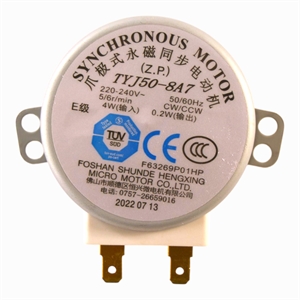 Dreje motor til mikroovn fra Panasonic.